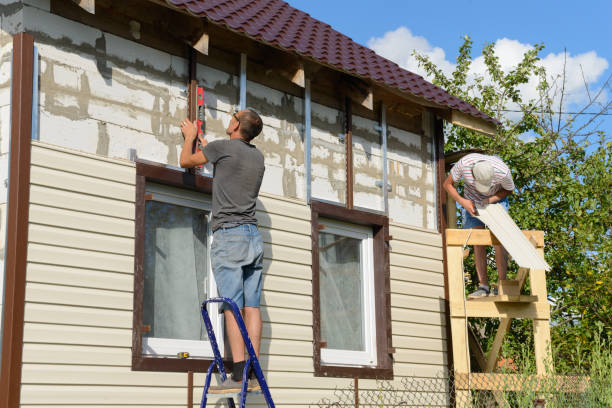 Best Vinyl Siding Installation  in Sumrall, MS