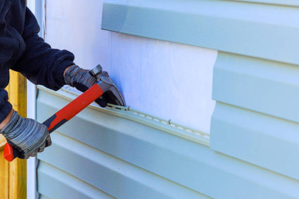 Best Custom Trim and Detailing for Siding  in Sumrall, MS